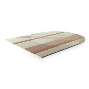 Tapijt Luce V842001XNA Natuzzi Italia