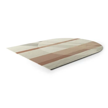 Tapijt Luce V842001XNA Natuzzi Italia