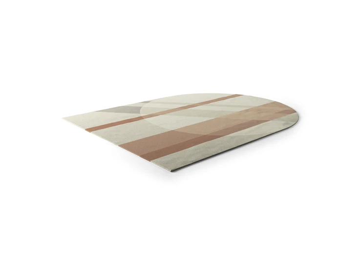 Tapijt Luce V842001XNA Natuzzi Italia