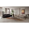 Sfeerfoto Tapijt Luce V842001XNA Natuzzi Italia