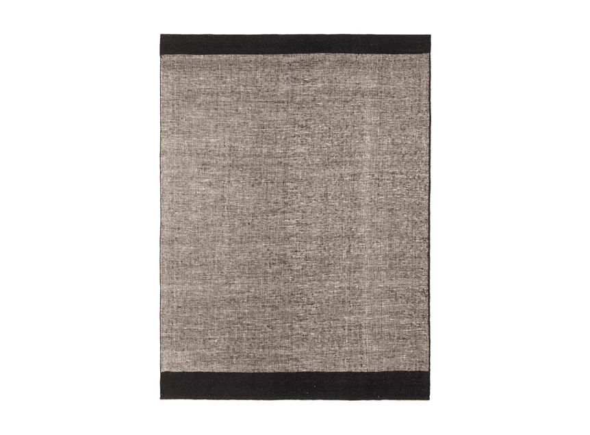 21719 Black Dots Kilim Rug 200x300cm van Ethnicraft