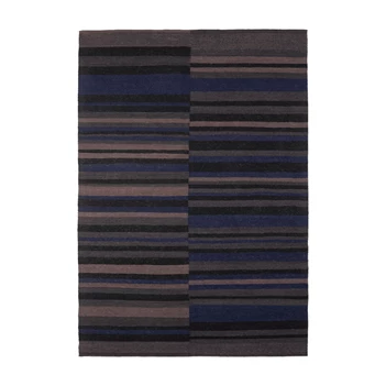 21710 Cobalt Kilim Rug 200x300cm van Ethnicraft