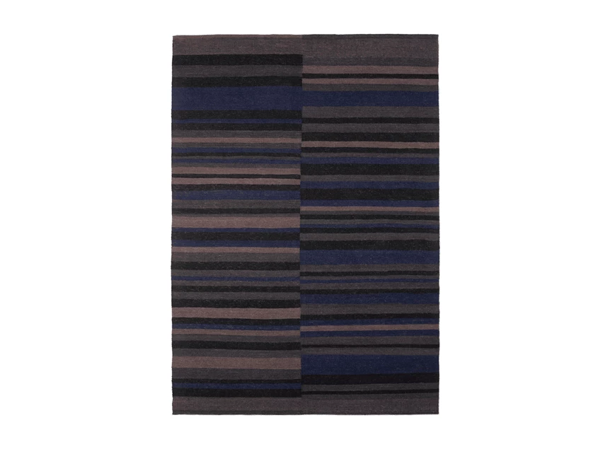21710 Cobalt Kilim Rug 200x300cm van Ethnicraft