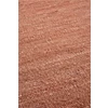 21707 Terracotta Nomad Kilim Rug 200x300cm van Ethnicraft Detail