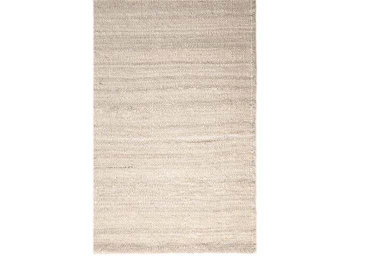 21700 Sand Nomad Kilim Rug 170x240cm van Ethnicraft Andere kant