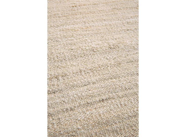 21700 Sand Nomad Kilim Rug 170x240cm van Ethnicraft Detail