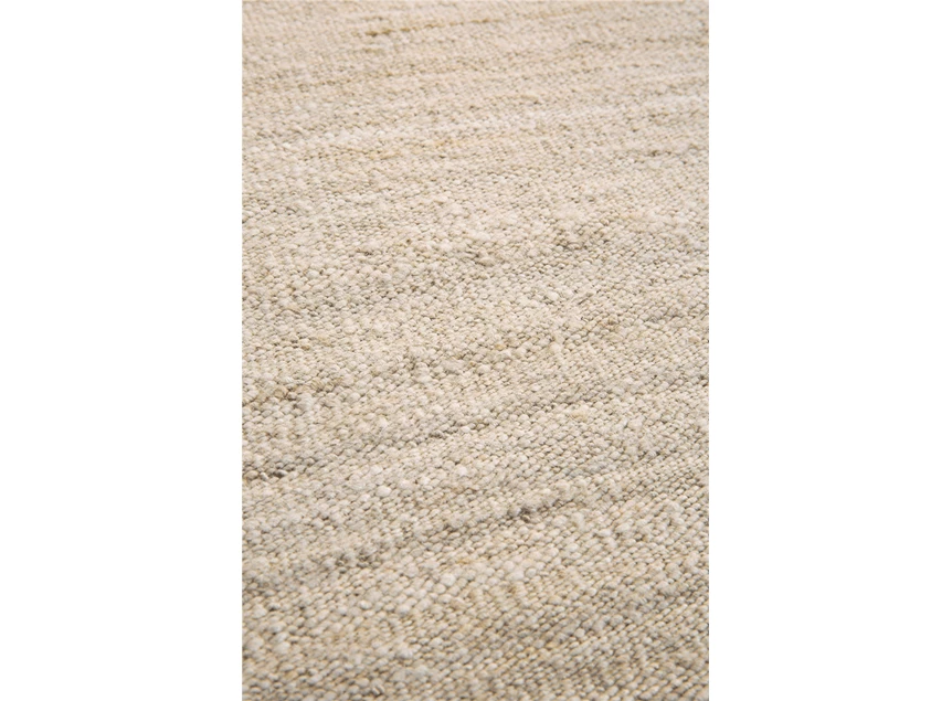 21700 Sand Nomad Kilim Rug 170x240cm van Ethnicraft Detail