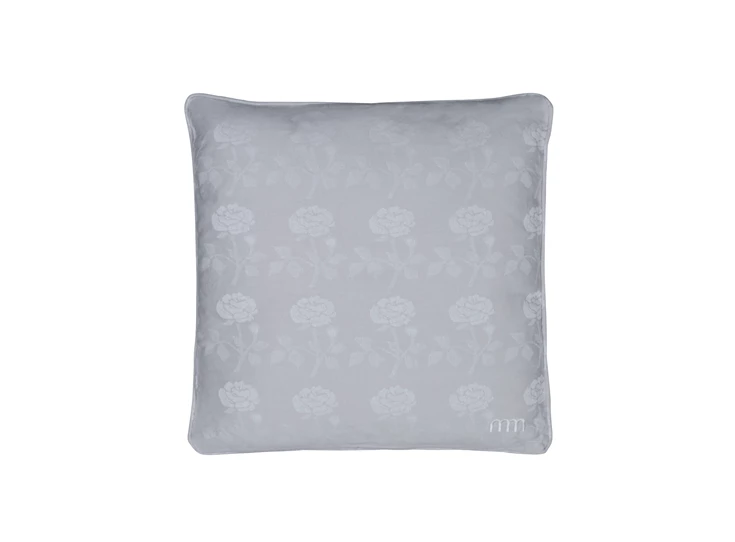 8.01486 Enjoy & Company Sierkussen Garden 50x50cm Lichtgrijs