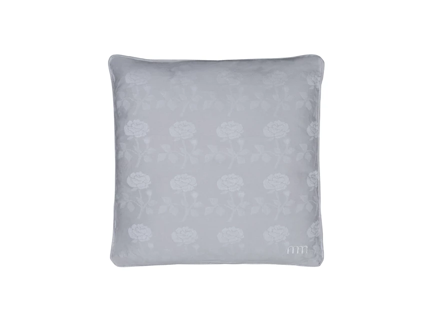 8.01486 Enjoy & Company Sierkussen Garden 50x50cm Lichtgrijs