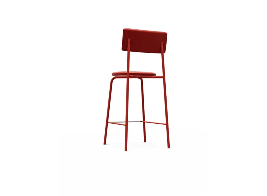 Barstool Fly HT65cm M339 EP39 Perfecta BACK