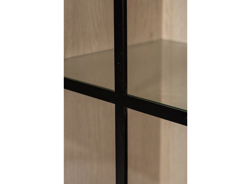 Glas Wandkast Wood WOOD10/3D2D1DG Michel Denolf