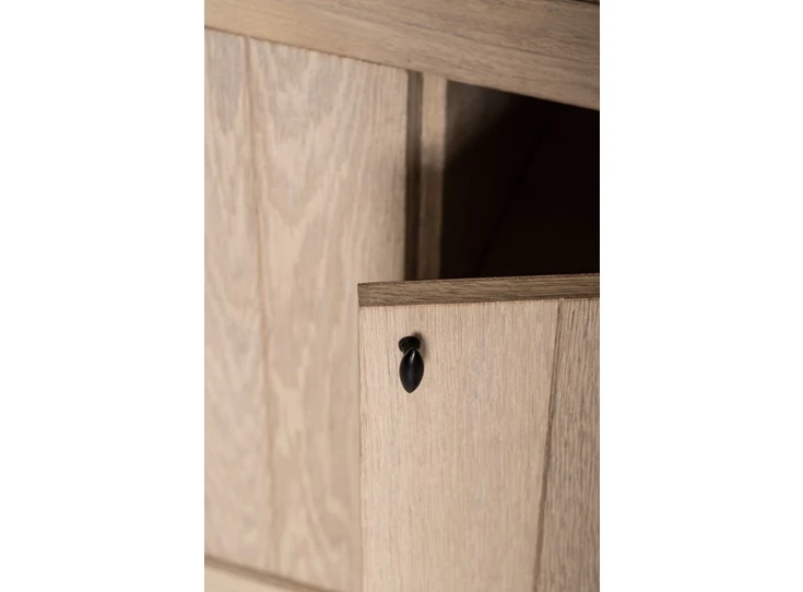 Open Wandkast Wood WOOD10/3D2D1DG Michel Denolf