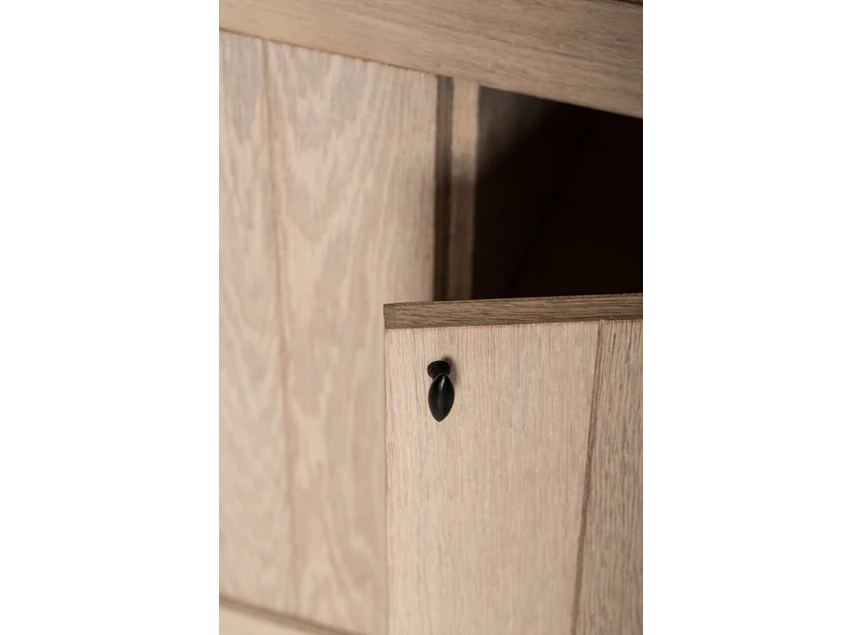 Open Wandkast Wood WOOD10/3D2D1DG Michel Denolf