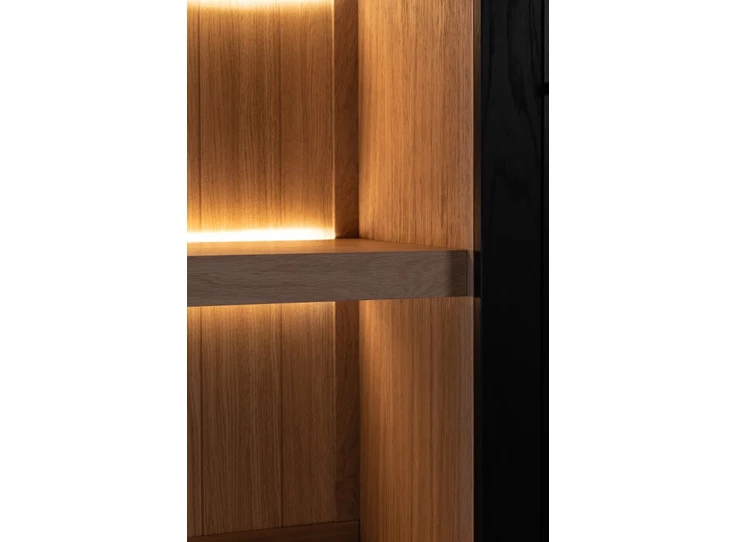 Verlichting Wandkast Wood WOOD10/4D2DG Michel Denolf