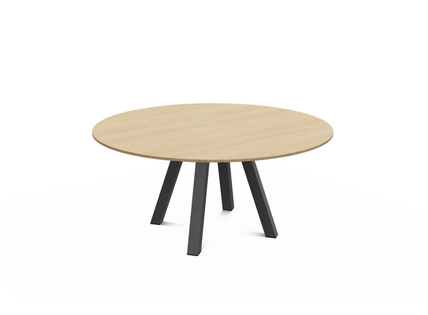 Tafel Veneto Melamine perfecta configuratie