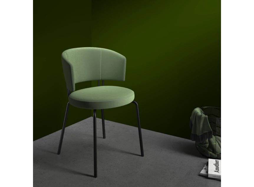 Stoel Aero Perfecta Categorie 1 Epoxy HT47 Beklede foto