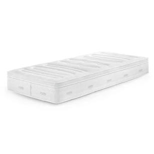Matras met ingewerkte topper
