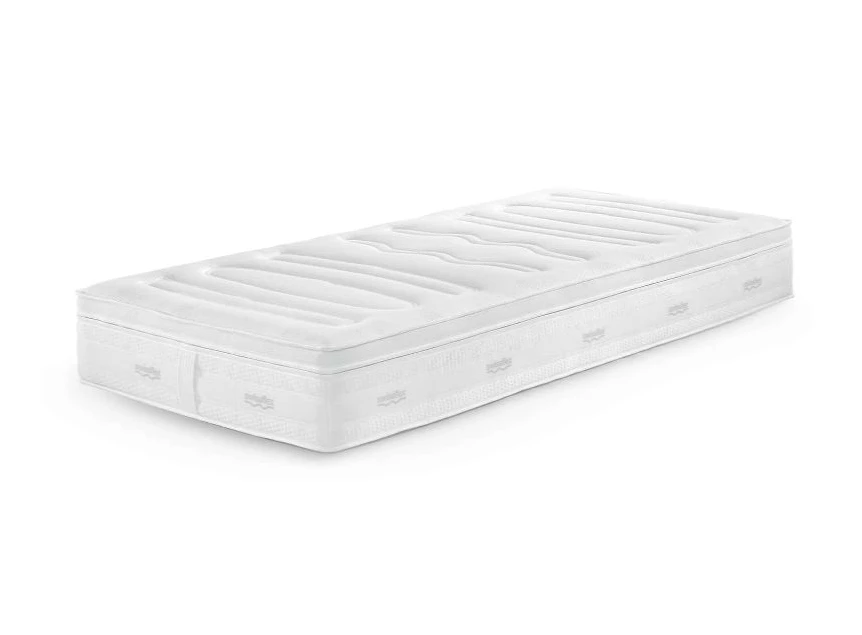 Matras met ingewerkte topper