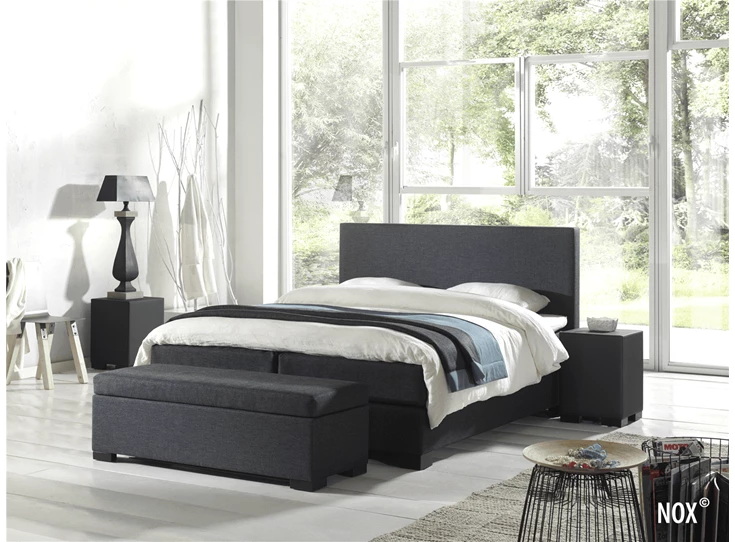 boxspring scandic sfeer Nox