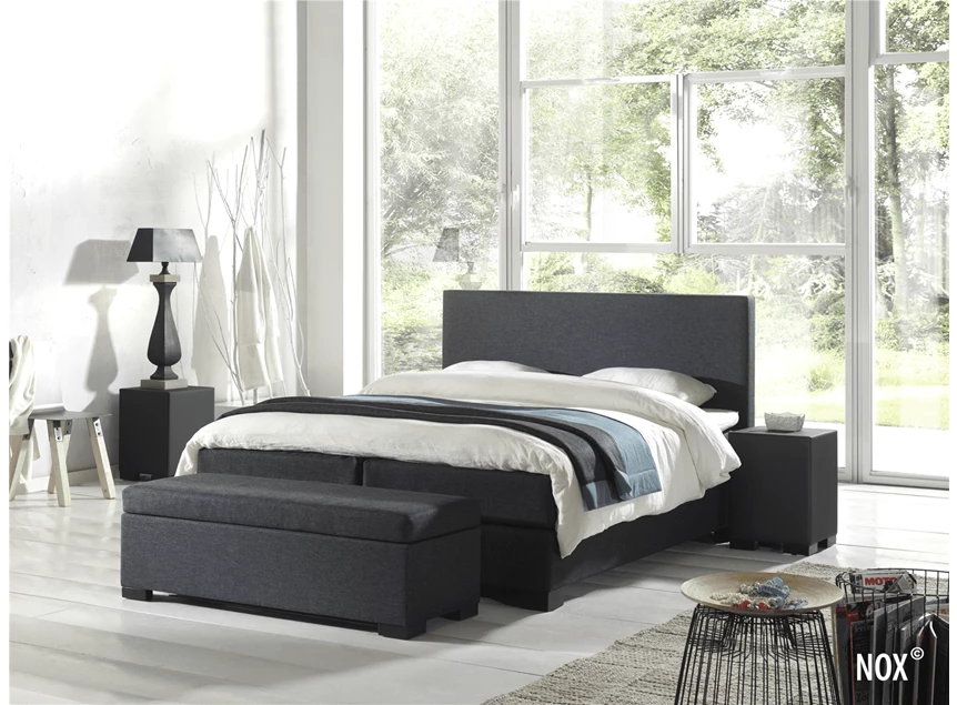 boxspring scandic sfeer Nox