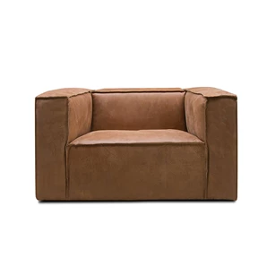 Fauteuil Summer cognac Het Anker
