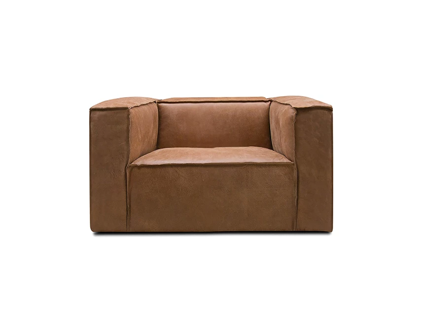 Fauteuil Summer cognac Het Anker