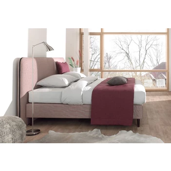 Boxspring met hoofdbord genova