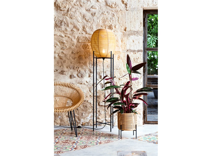 Sfeerfoto Vloerlamp Sari Floor Lamp Large LA019I206 Vincent Sheppard