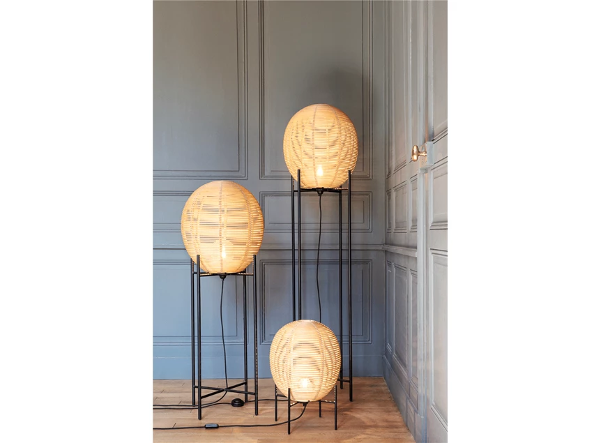 Sfeerfoto Vloerlamp Sari Floor Lamp LA018I206 Vincent Sheppart