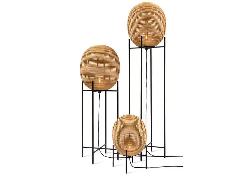 Set aan Tafellamp Sari Table Lamp Small LA017I206 Vincent Sheppard