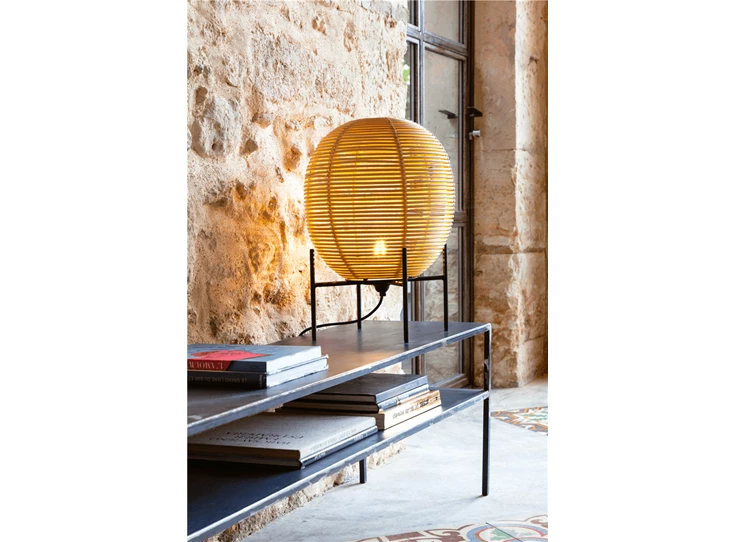 Sfeerfoto Tafellamp Sari Table Lamp Small LA017I206 Vincent Sheppard