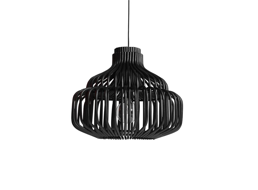 Hanglamp Endless Black LA006I202 Vincent Sheppard