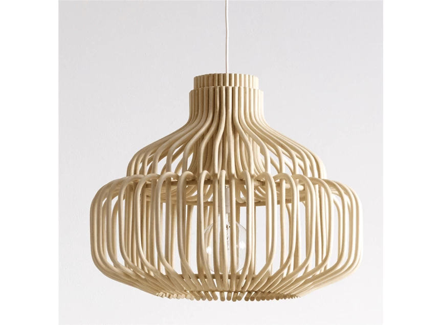 Hanglamp Endless Pure Natural LA006I204 Vincent Sheppard