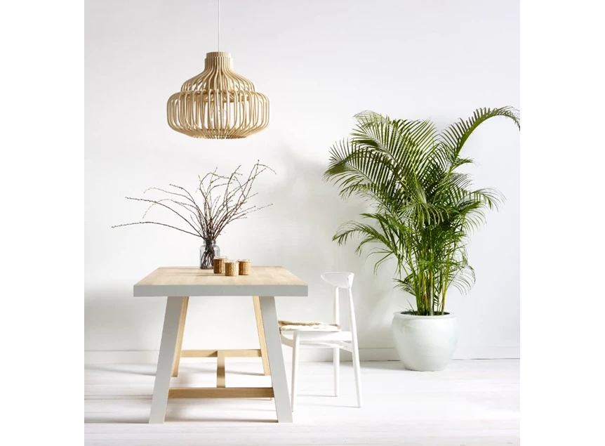 Sfeerfoto Hanglamp Endless Pure Natural LA006I204 Vincent Sheppard