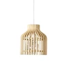 Hanglamp Firefly Small Pure Natural LA010I204 Vincent Sheppard