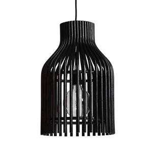 Hanglamp Firefly Black LA007I202 Vincent Sheppard