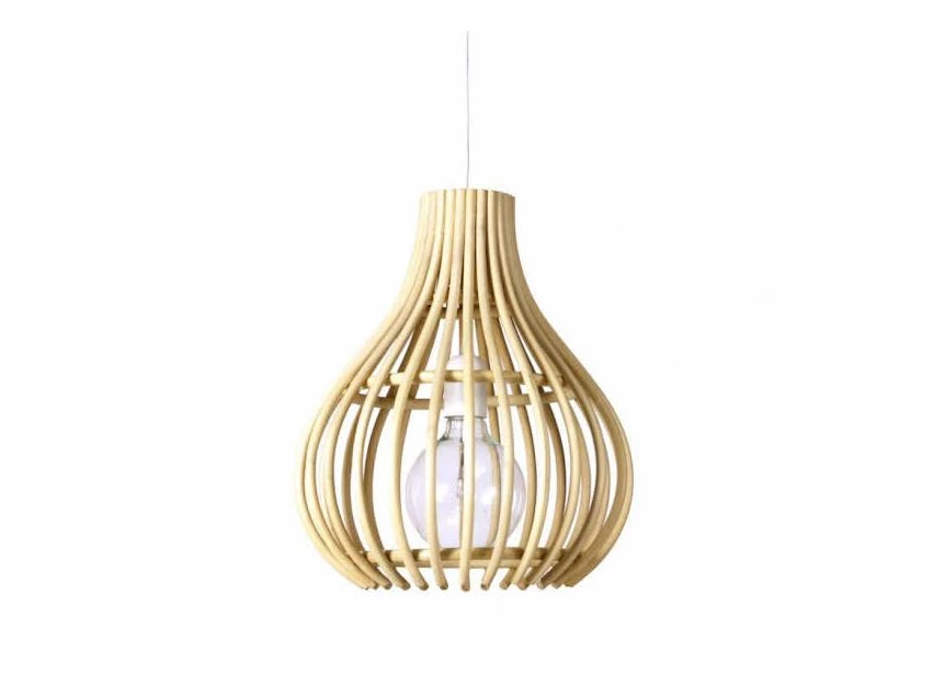 Hanglamp Bulb Pure Natural LA011I204 Vincent Sheppard