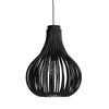 Hanglamp Bulb Black LA008I202 Vincent Sheppard