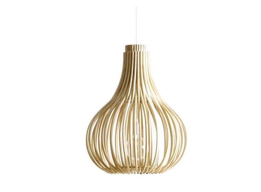 Hanglamp Bulb Pure Natural LA008I204 Vincent Sheppard