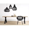 Sfeerfoto Hanglamp Bulb Black LA008I202 Vincent Sheppard