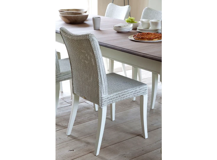 Stoel 'MELISSA' Vincent Sheppard Detail Wit