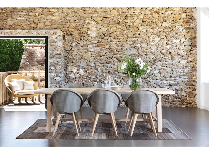 Stoel 'JACK' Oak Base Vincent Sheppard Sfeer