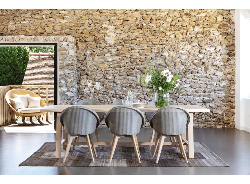 Stoel 'JACK' Oak Base Vincent Sheppard Sfeer