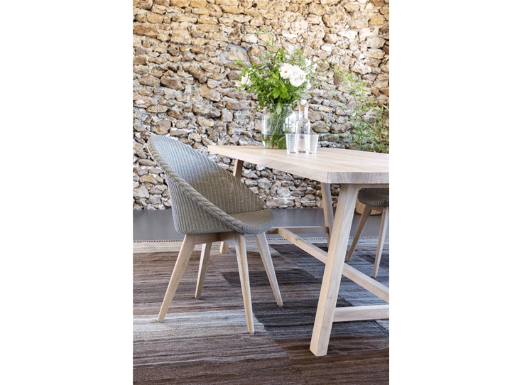 Stoel 'JACK' Oak Base Vincent Sheppard Voorbeeld