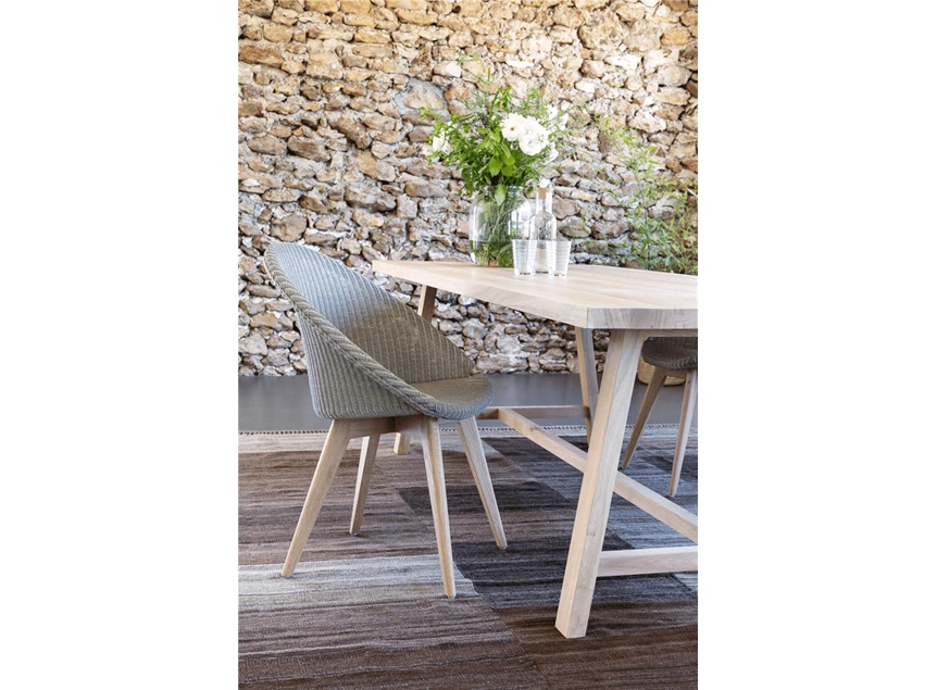 Stoel 'JACK' Oak Base Vincent Sheppard Voorbeeld