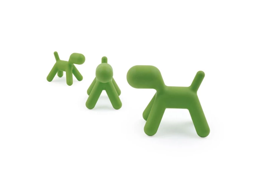 Kinderstoel Puppy - Lichtgroen Kunststof set.jpg