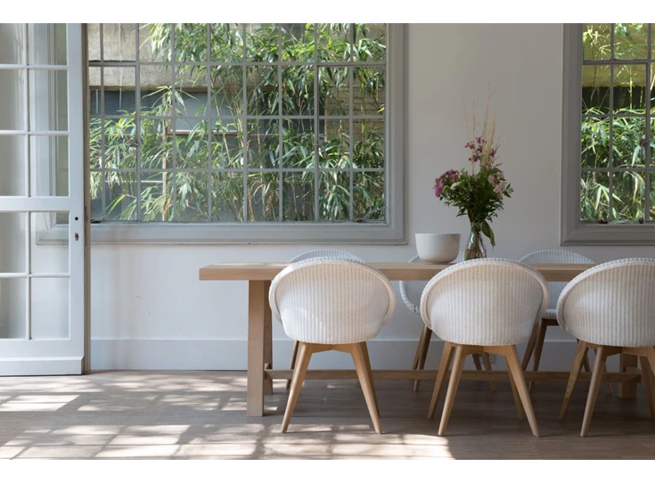 Stoel 'JOE' Oak Base Vincent Sheppard Sfeer