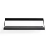 Ethnicraft oak black ribbon shelf plank recht 26624