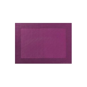 78116076 placemat aubergine 46x33cm ASA