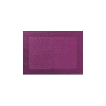 78116076 placemat aubergine 46x33cm ASA